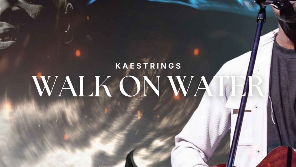 Walk On Water Lyrics by Kaestrings