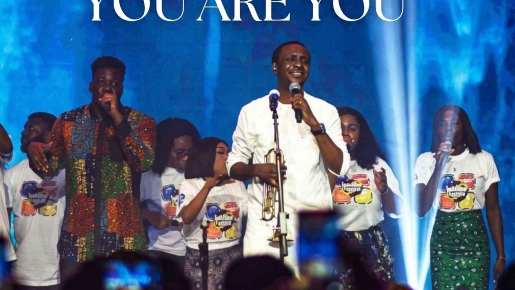 You Are You Lyrics by Nathaniel Bassey