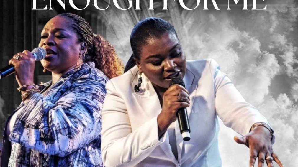 Enough For Me Lyrics by Sinach and Sunmisola Agbebi