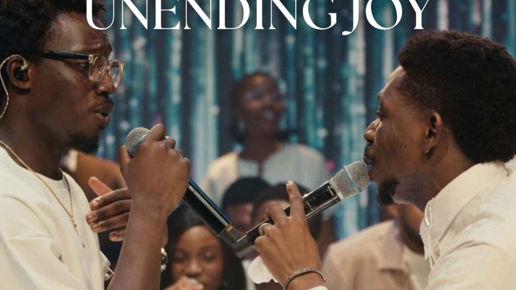 Unending Joy Lyrics by Moses Bliss and Greatman Takit